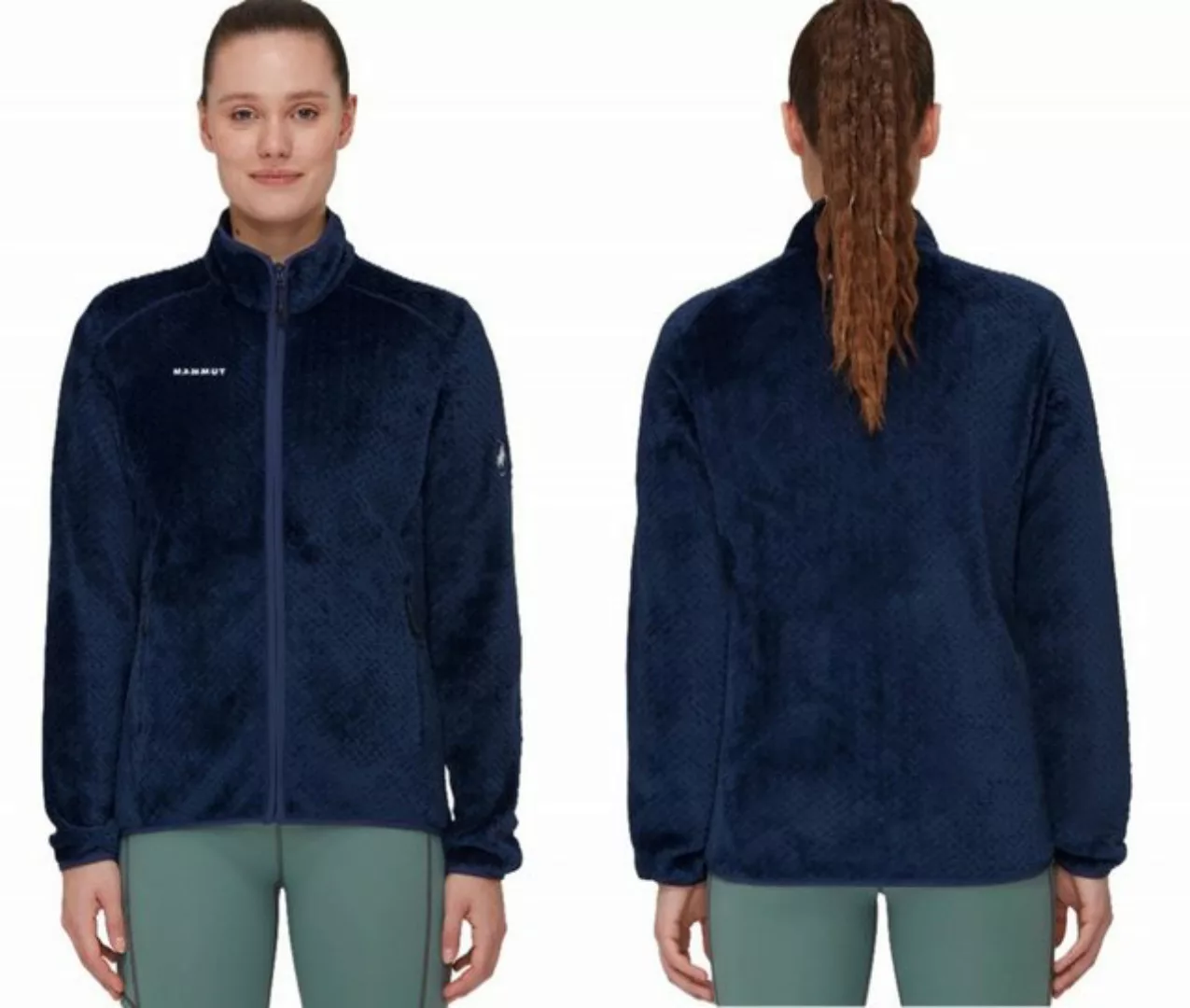 Mammut Fleecejacke Mammut Innominata ML Jacket Damen Fleecejacke 1014 04510 günstig online kaufen