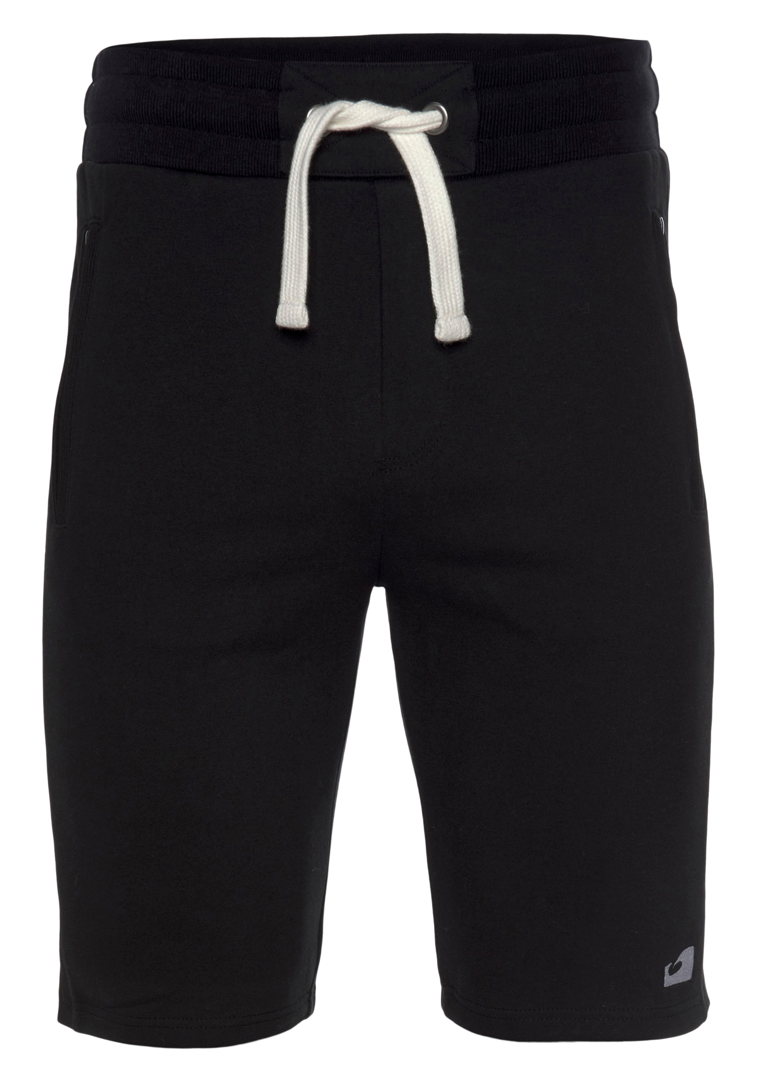 Ocean Sportswear Sweatshorts "Relax Fit", mit Reißverschlusstaschen günstig online kaufen