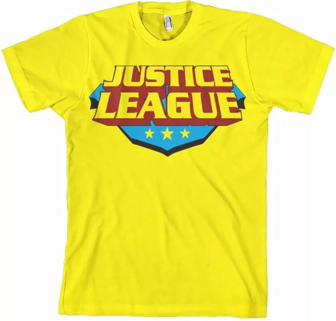 Justice League T-Shirt günstig online kaufen