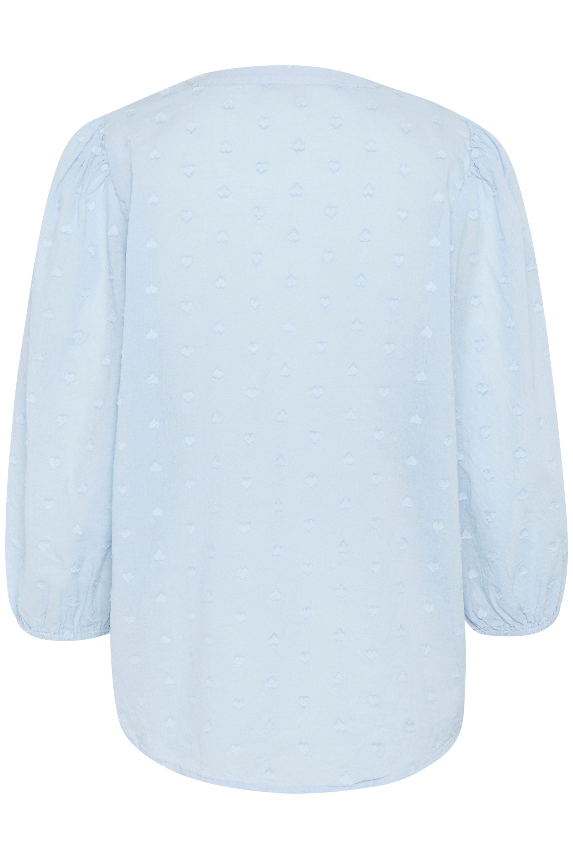 KAFFE Langarmbluse Langarm-Bluse KAjollia günstig online kaufen