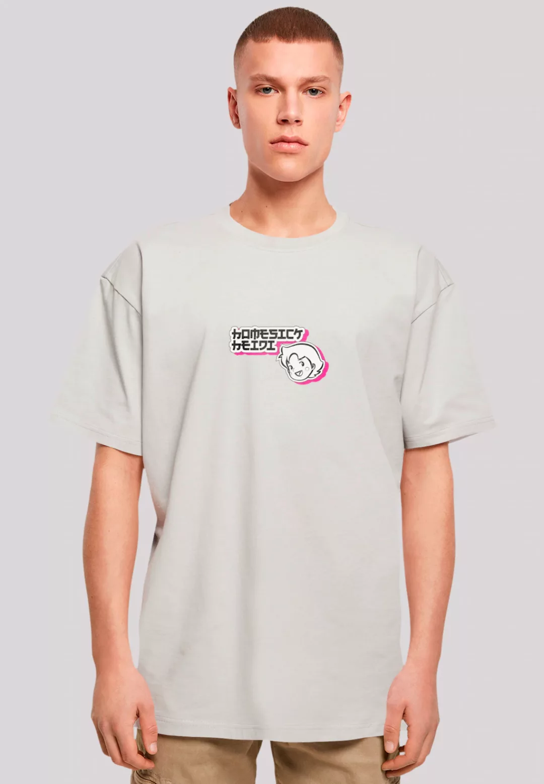 F4NT4STIC T-Shirt "Heidi Homesick", Nostalgie, Retro Print, Kinderserie günstig online kaufen