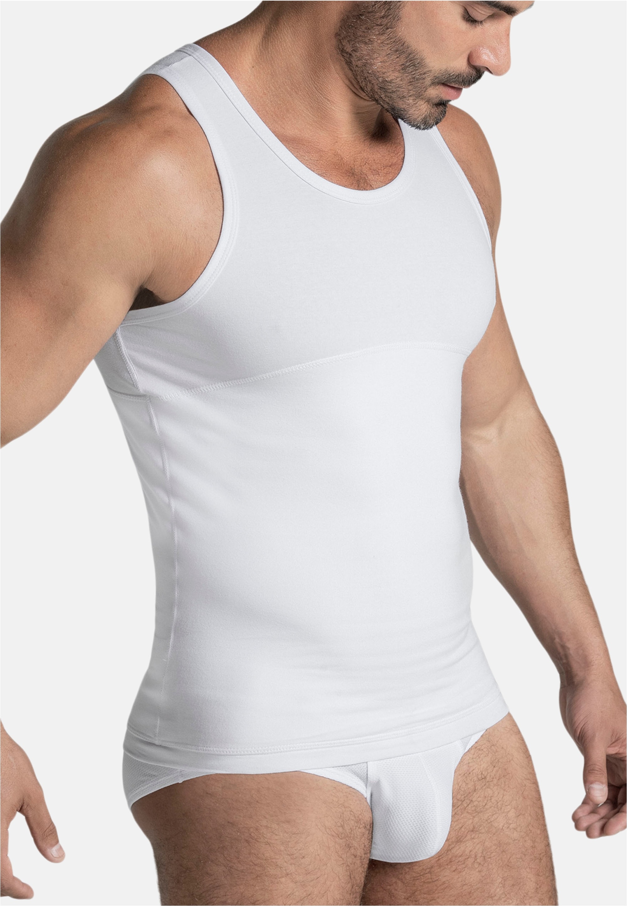 LEO by LEONISA Unterhemd, mit figurformender Funktion günstig online kaufen