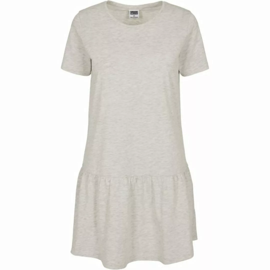 URBAN CLASSICS Shirtkleid Urban Classics Damen Ladies Valance Tee Dress günstig online kaufen