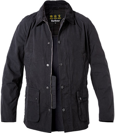 Barbour Jacke Asby Casual navy MCA0792NY51 günstig online kaufen