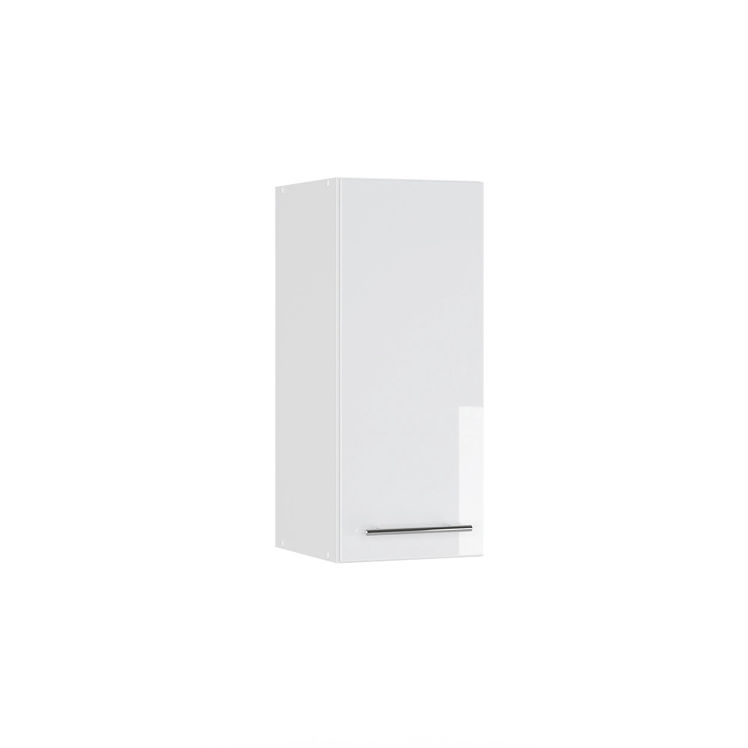 Vicco Hängeschrank Fame-Line, Weiß Hochglanz/Weiß, 30 günstig online kaufen