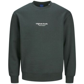 Jack & Jones  Sweatshirt 12241694 JORVESTERBRO-FOREST RIVER günstig online kaufen