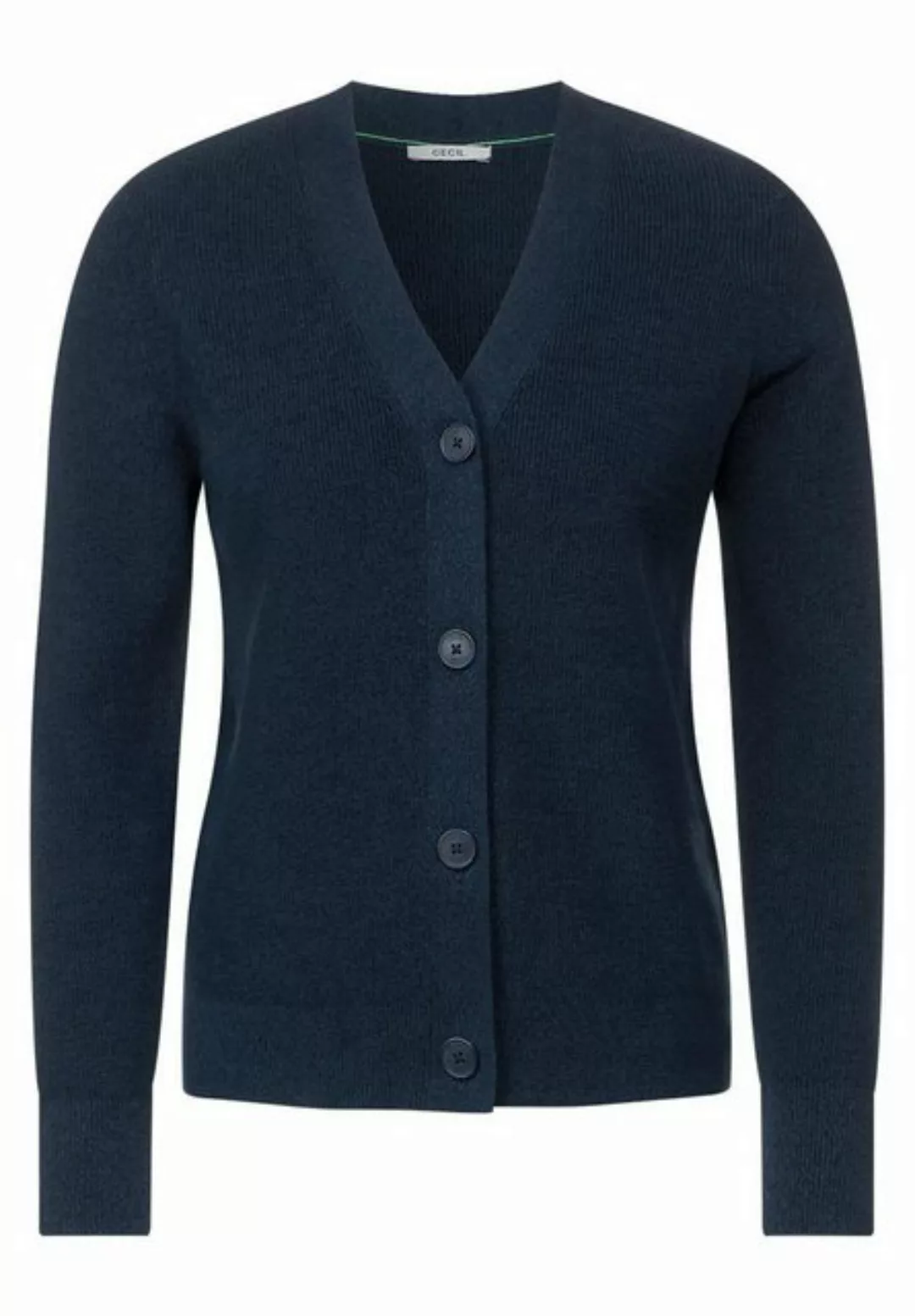 Cecil Strickjacke MoulinÃ© Buttoned Cardigan günstig online kaufen