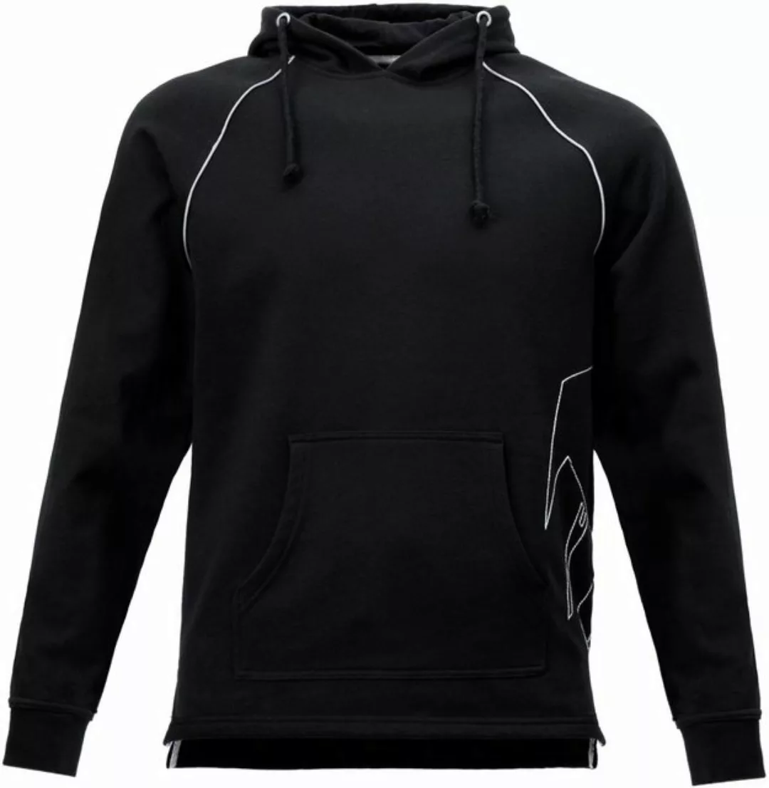 JOB Hoodie Sweat-Hoodie STOCKHOLM DACHDECKER schwarz Kapuze günstig online kaufen