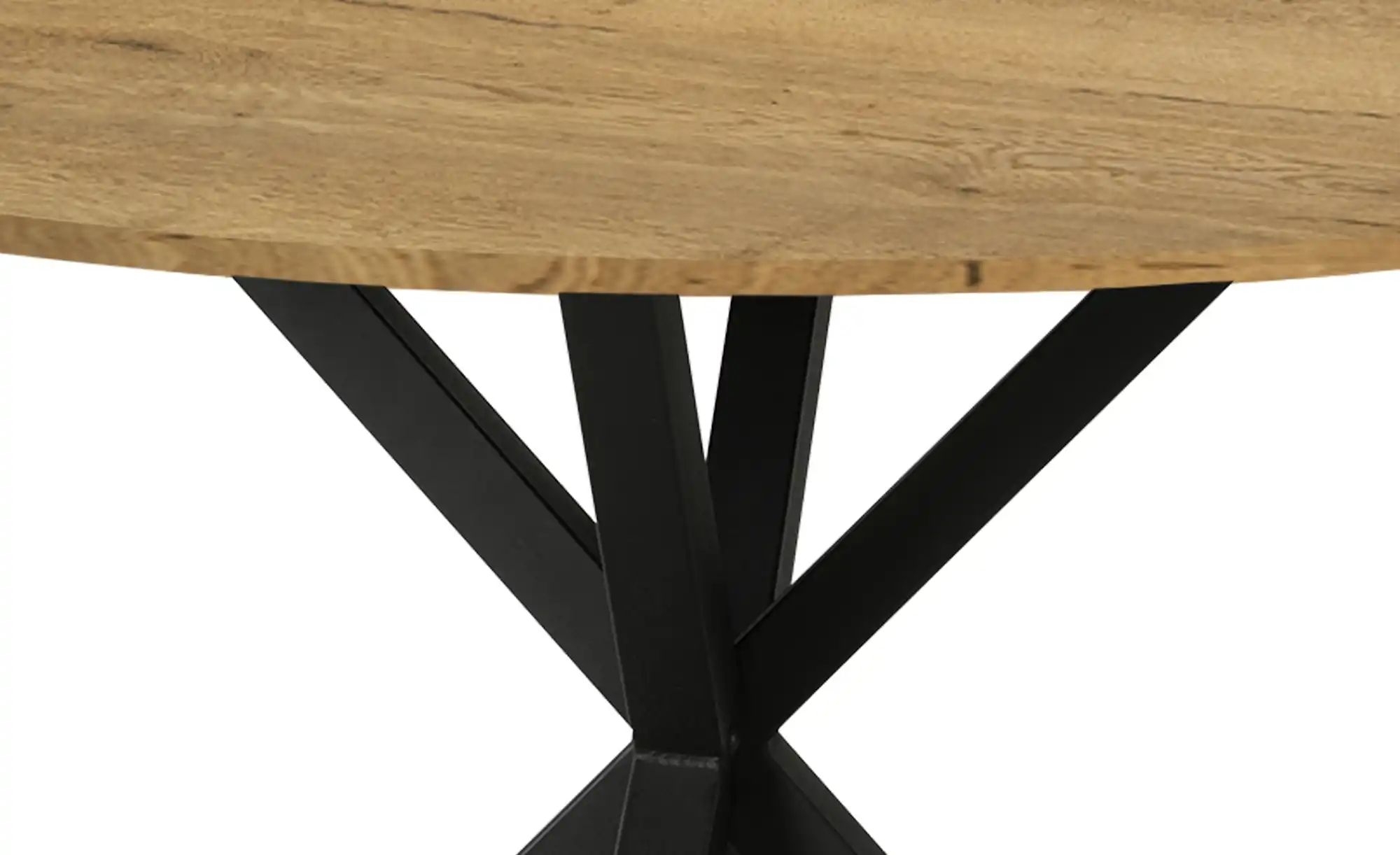 uno Esstisch  Kent ¦ holzfarben ¦ Maße (cm): H: 77  Ø: 140 Tische > Esstisc günstig online kaufen