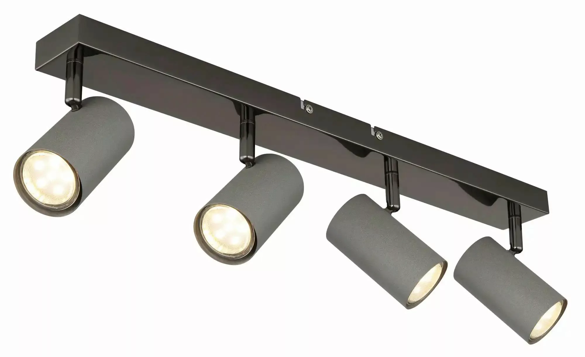 Globo Lighting Strahler   ¦ schwarz ¦ Maße (cm): B: 56 H: 12 Lampen & Leuch günstig online kaufen