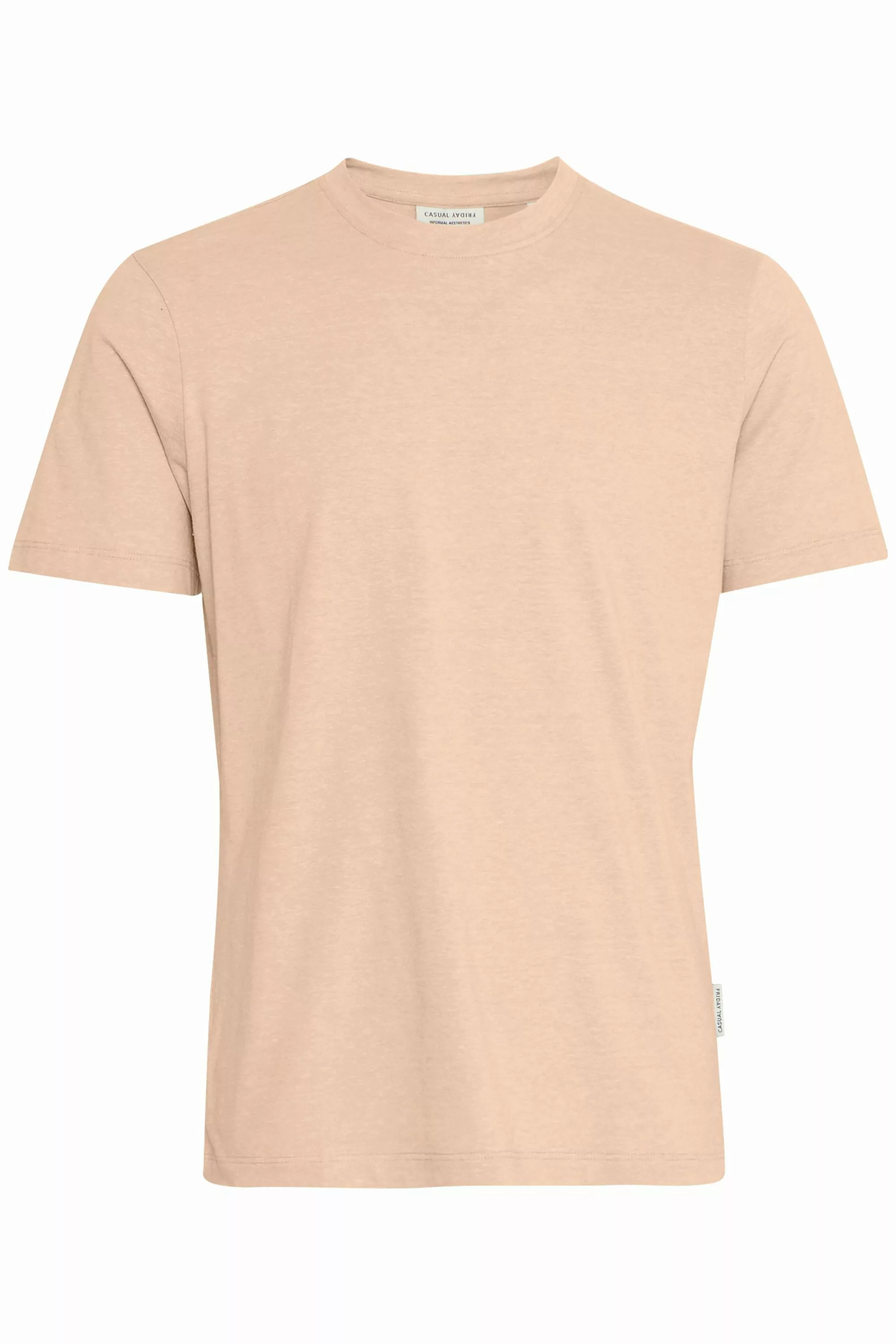 Casual Friday T-Shirt CFTHOR micro striped günstig online kaufen
