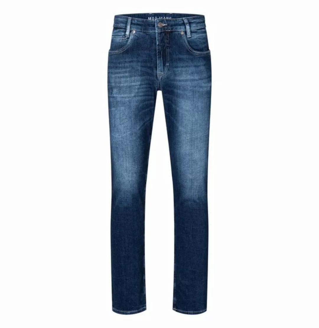 MAC 5-Pocket-Jeans ARNE PIPE in Vintage-Optik günstig online kaufen