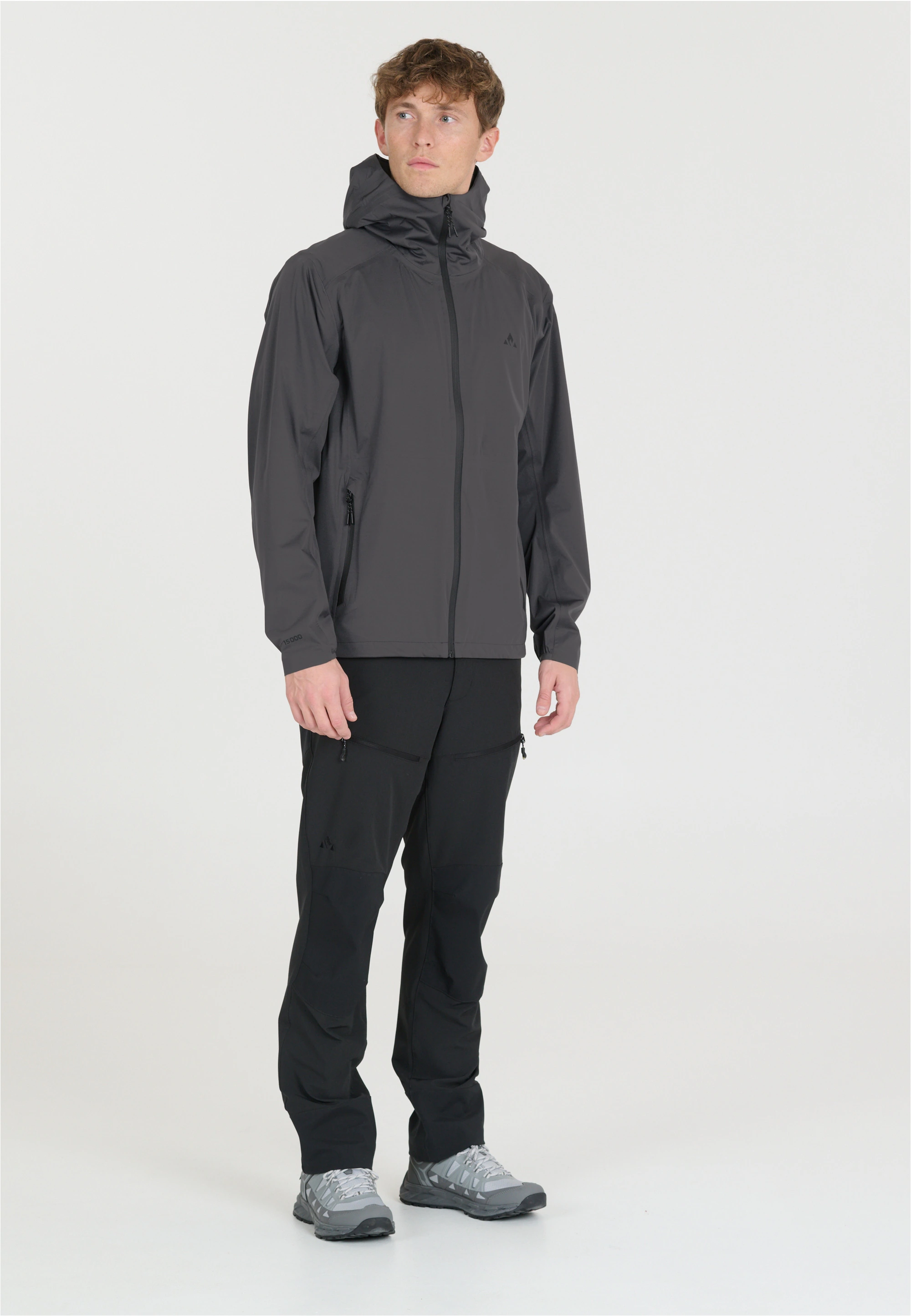 WHISTLER Outdoorjacke "Bowen", mit 4-Wege-Stretch günstig online kaufen