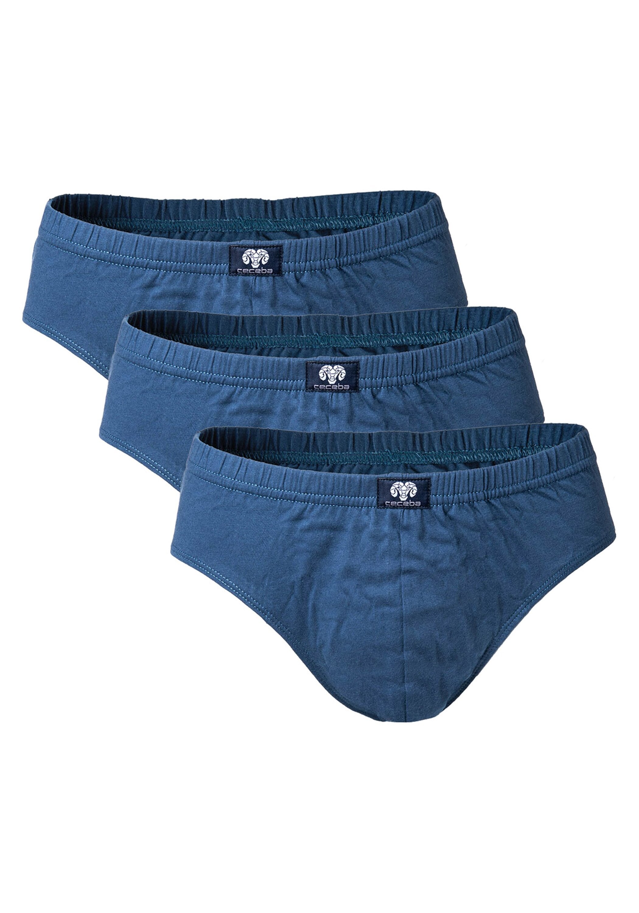 CECEBA Slip "Slip Sport Slip 3er Pack 3er Pack" günstig online kaufen