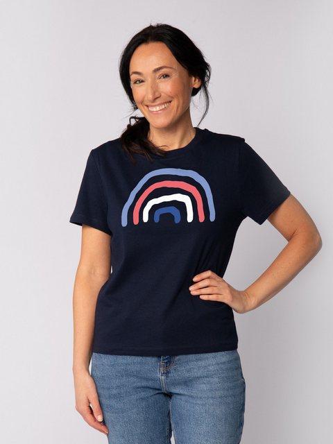 wat? Apparel T-Shirt Regenbogen günstig online kaufen