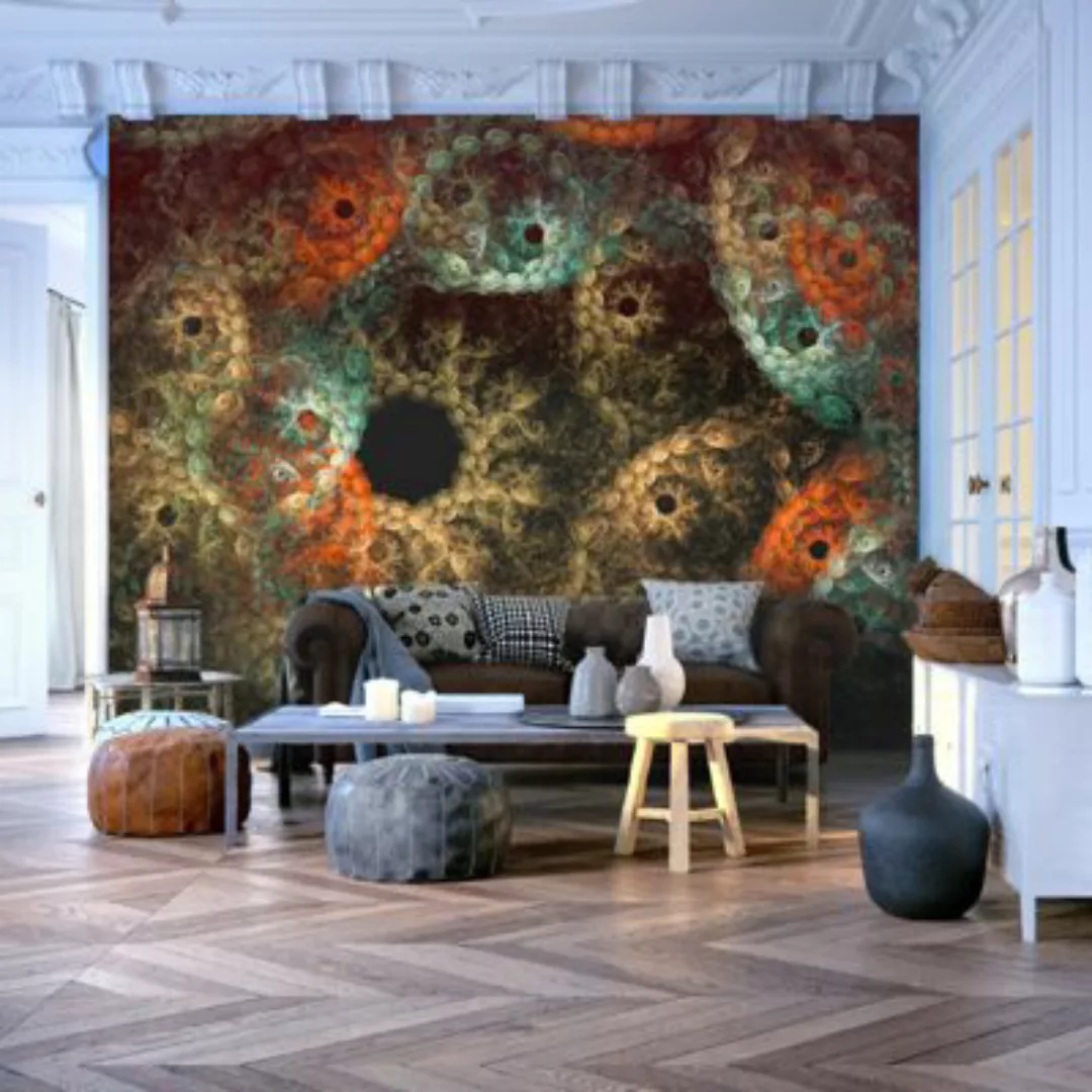 artgeist Fototapete Träume - abstraktes Motiv mehrfarbig Gr. 250 x 193 günstig online kaufen