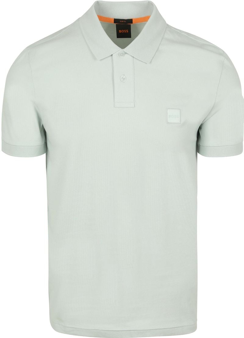BOSS ORANGE Poloshirt Passenger mit Polokragen günstig online kaufen