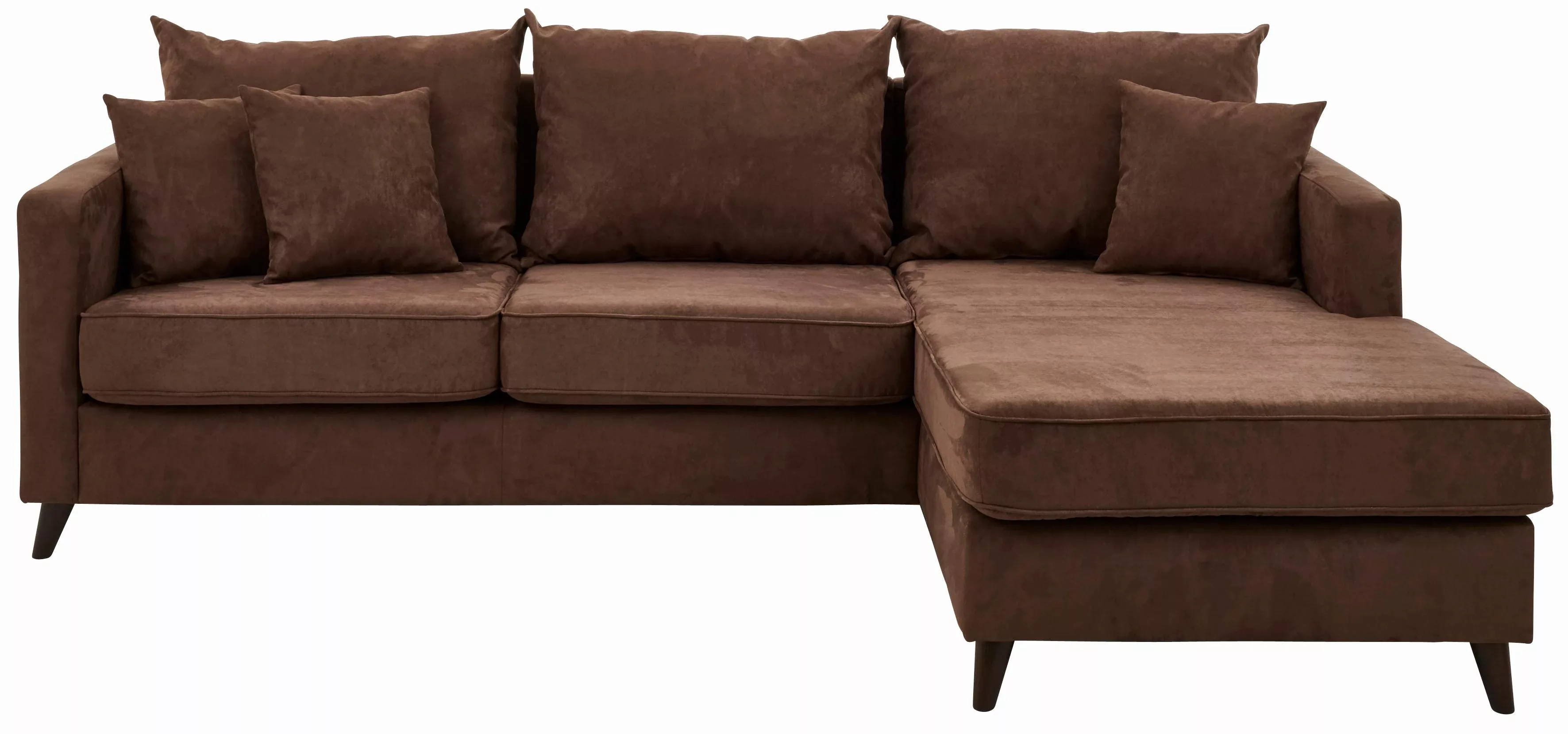 Guido Maria Kretschmer Home&Living Ecksofa "Renesse L-Form", lose Kissen, K günstig online kaufen