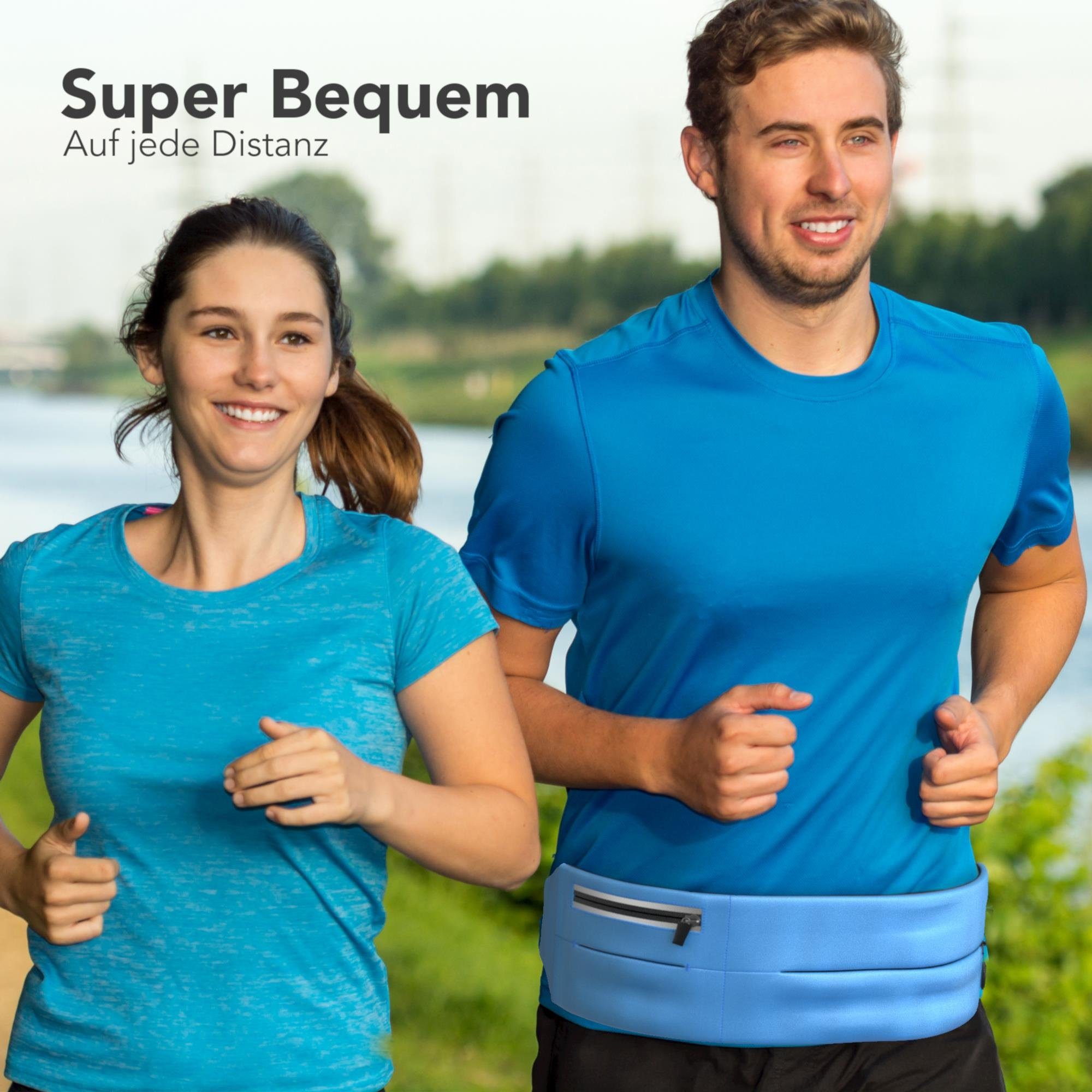 EAZY CASE Laufgürtel Universal Sport Bauchtasche günstig online kaufen