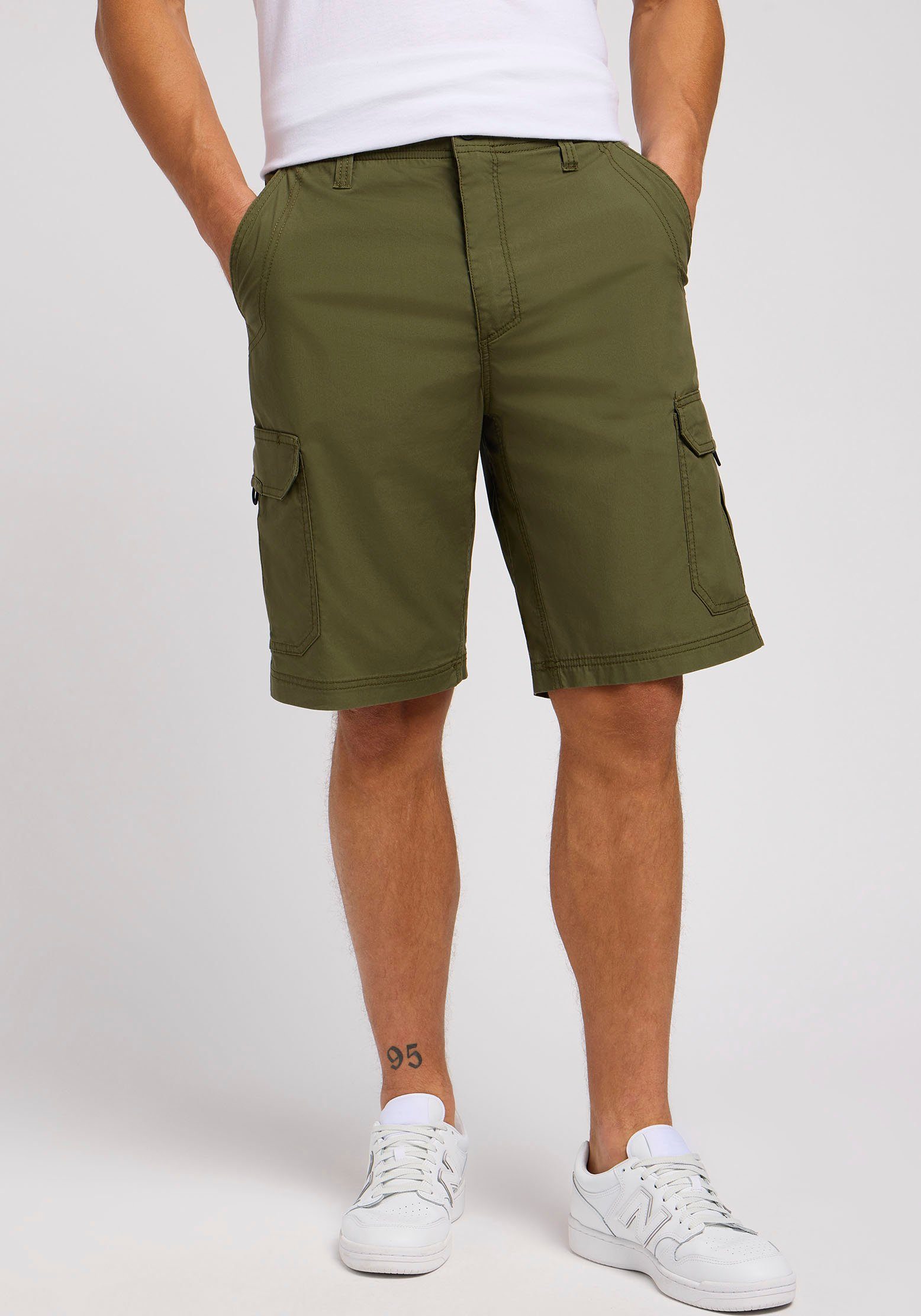 Lee® Cargoshorts XM CROSSROAD CARGO Sommerhose günstig online kaufen