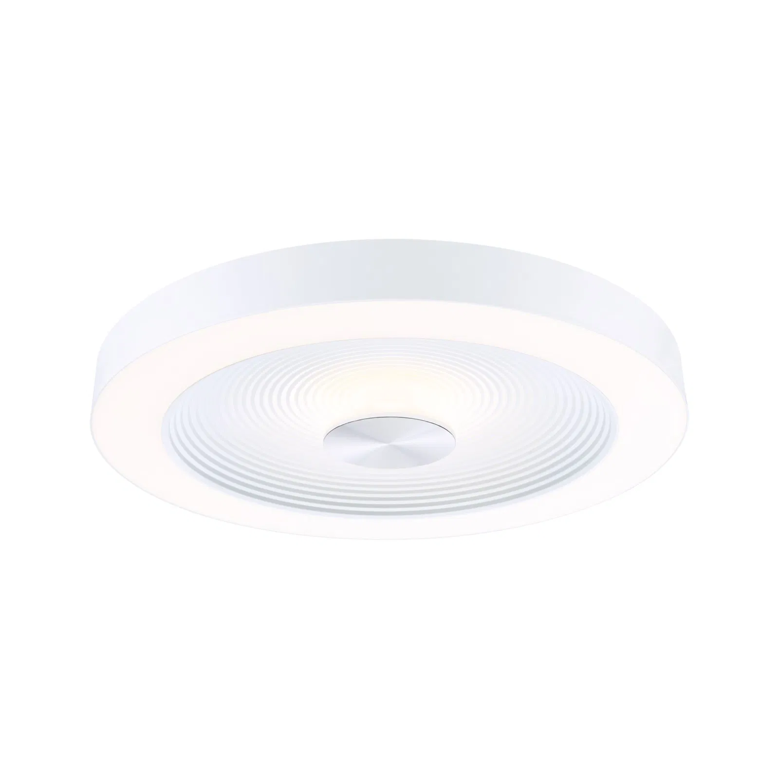 Paulmann "LED Deckenleuchte Volea IP44 3000K 500lm / 2400lm 230V 4 / 1x18,5 günstig online kaufen