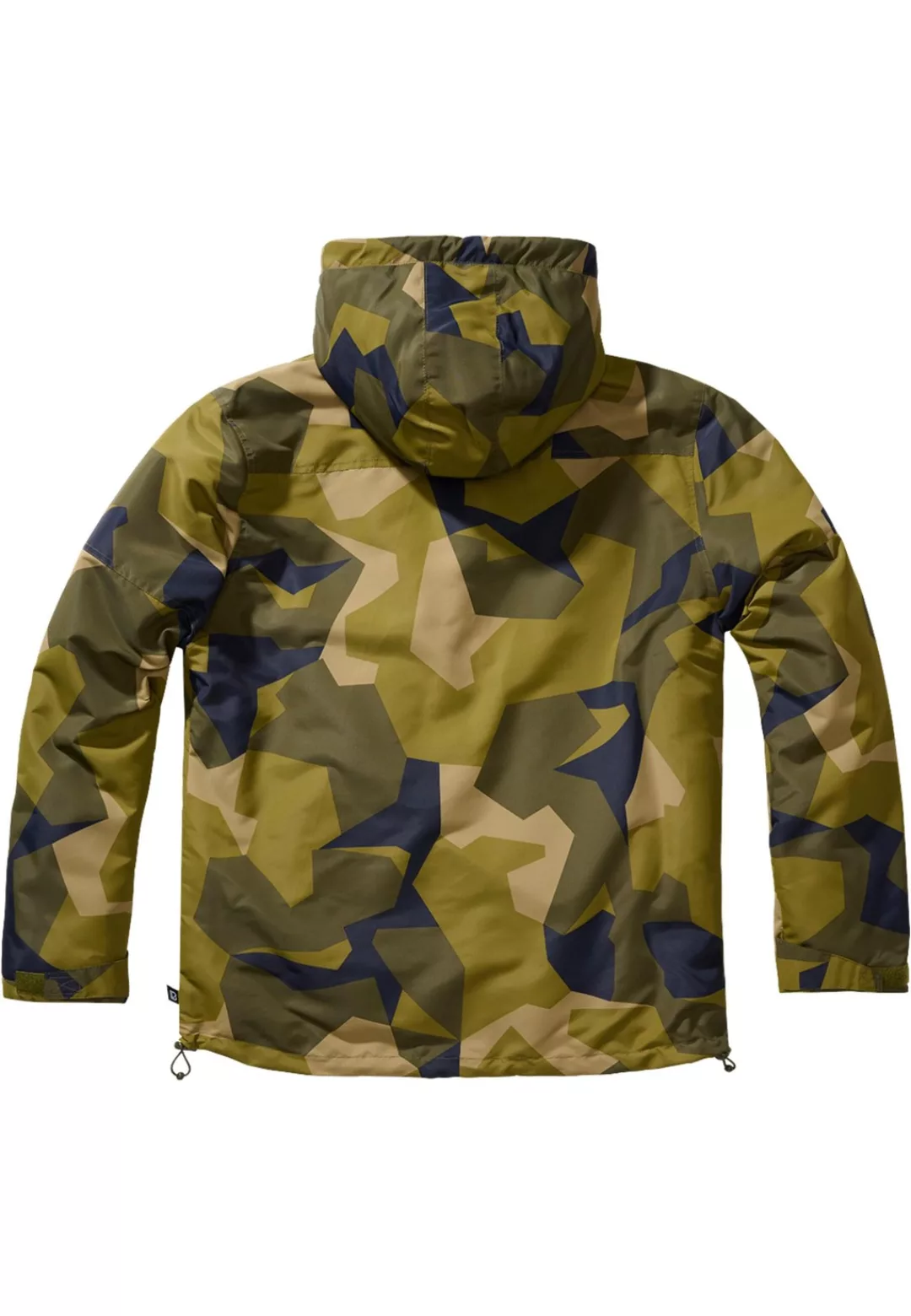 Brandit Allwetterjacke "Brandit Herren Windbreaker Frontzip", (1 St.), mit günstig online kaufen