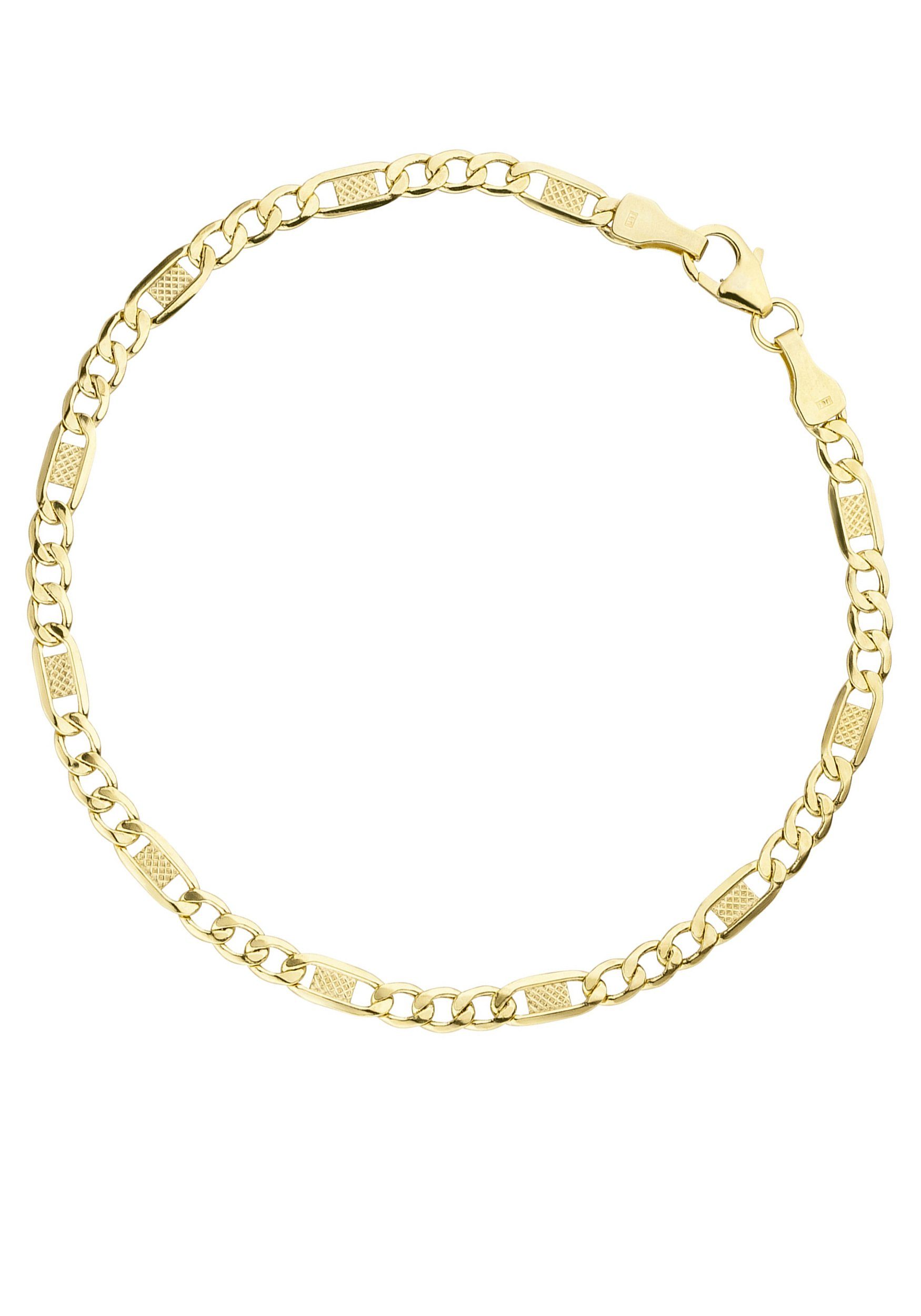 JOBO Goldarmband Armband, 333 Gold 19 günstig online kaufen