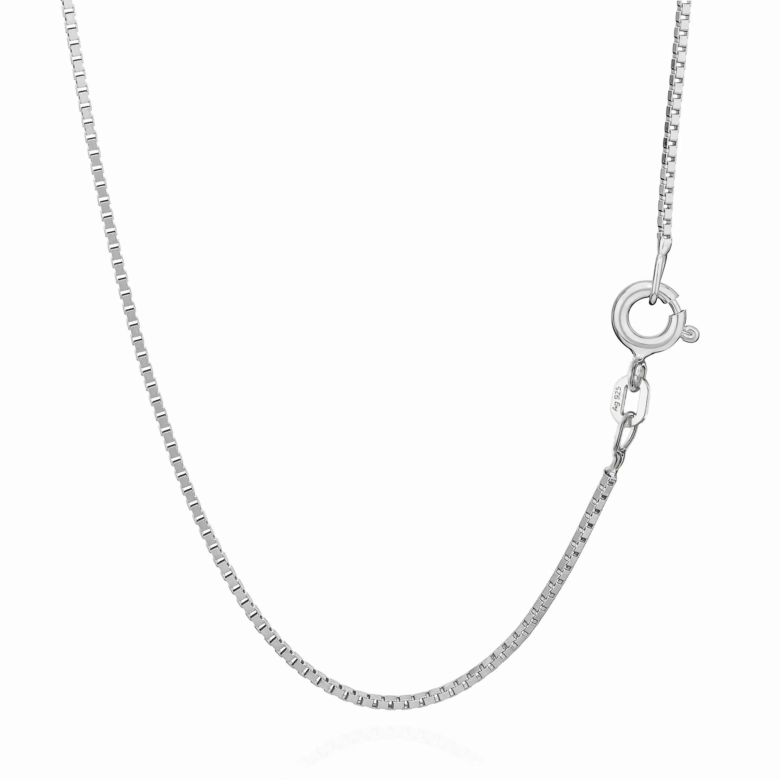 NKlaus Silberkette 36cm Venezianerkette Sterlingsilber Kette günstig online kaufen