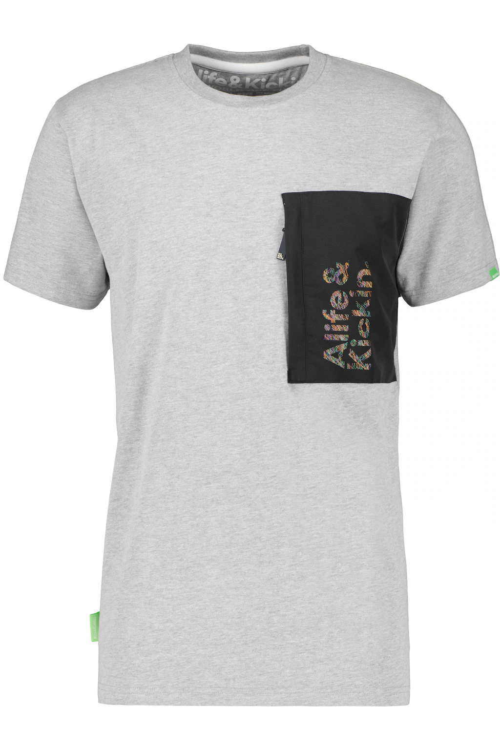 Alife & Kickin T-Shirt "Herren ROSSAK SHIRT" günstig online kaufen