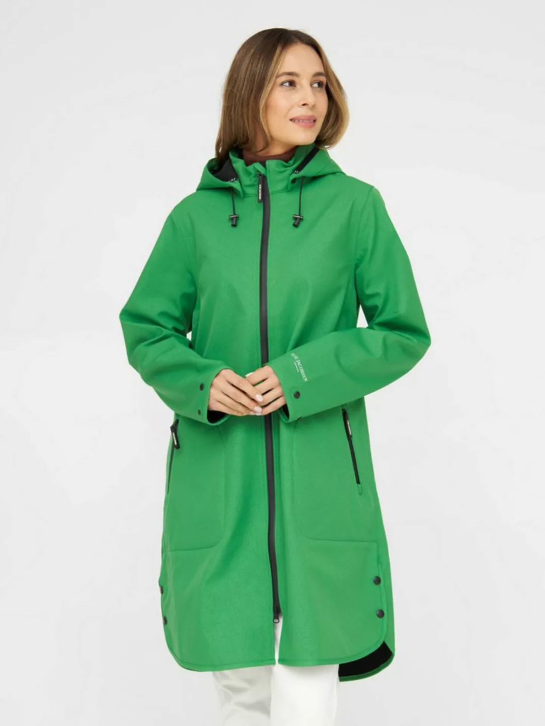 Ilse Jacobsen Regen- und Matschjacke "RAIN128", mit Kapuze, Atmungsaktiv, K günstig online kaufen