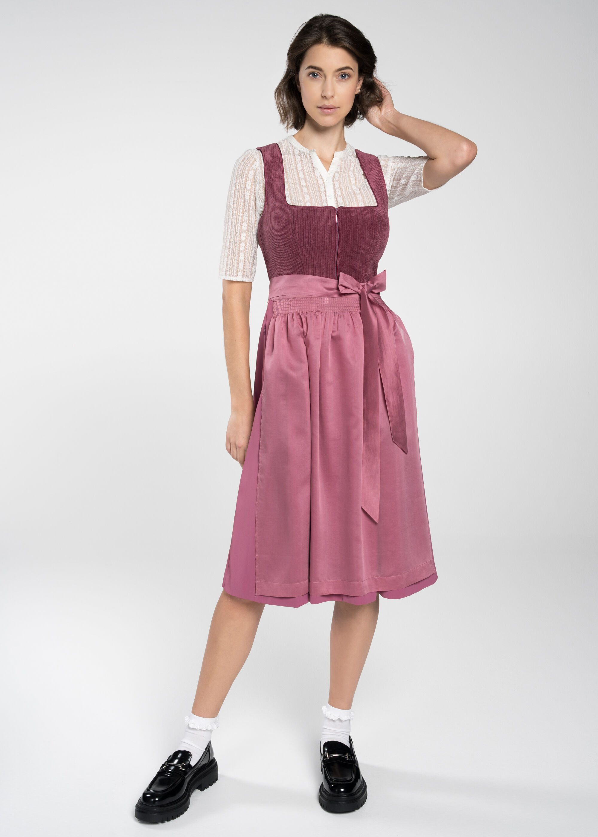 Spieth & Wensky Dirndl Cord Dirndl günstig online kaufen