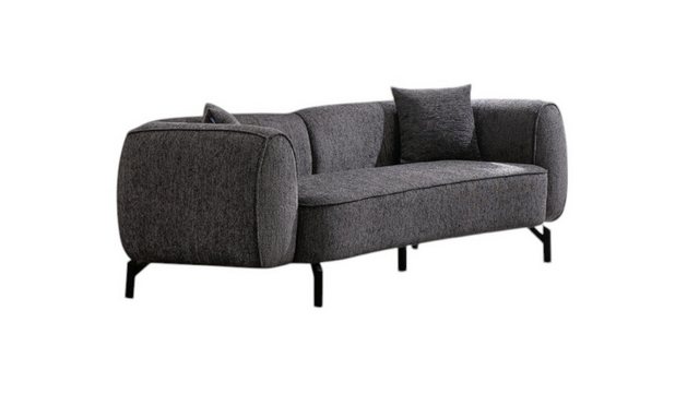 BENEDO MÖBEL Polstergarnitur Paula Sofa Handarbeit Massivholz Hochwertiger günstig online kaufen