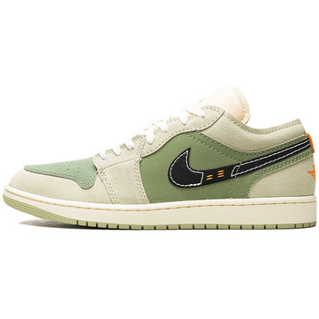 Nike  Sneaker Air Jordan 1 Low SE Craft Light Olive günstig online kaufen