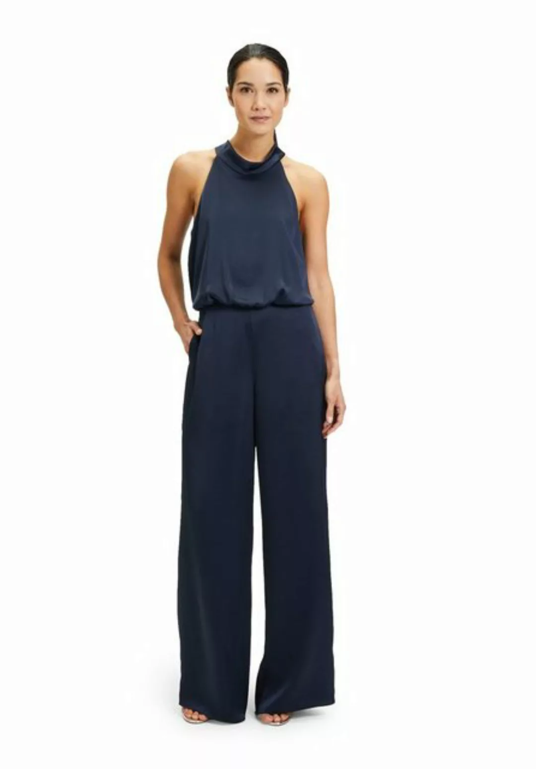 Vera Mont Jumpsuit mit Taschen (1-tlg) Material günstig online kaufen