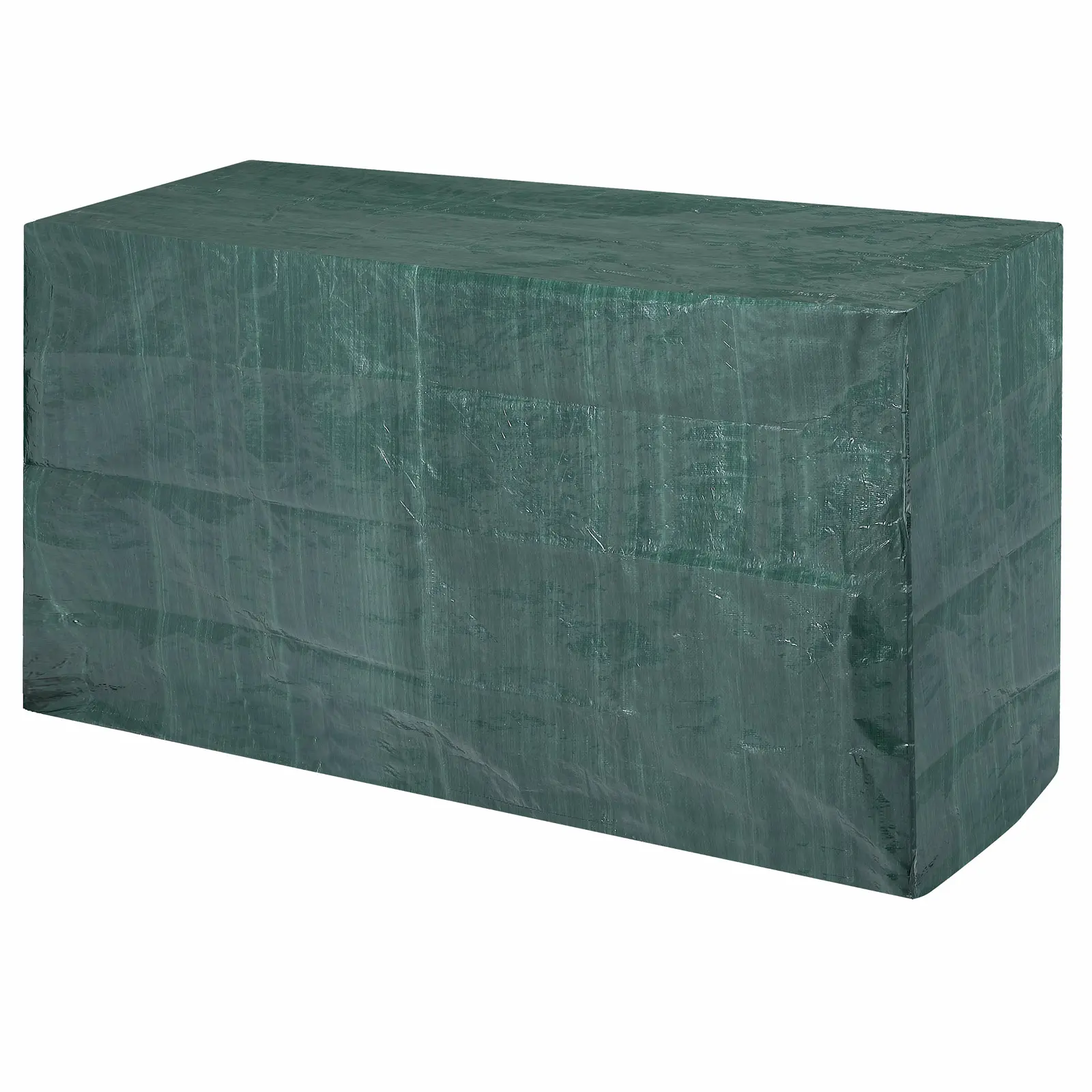 Abdeckung 3-Sitzer Gartenbank Grün 162x65x88cm günstig online kaufen