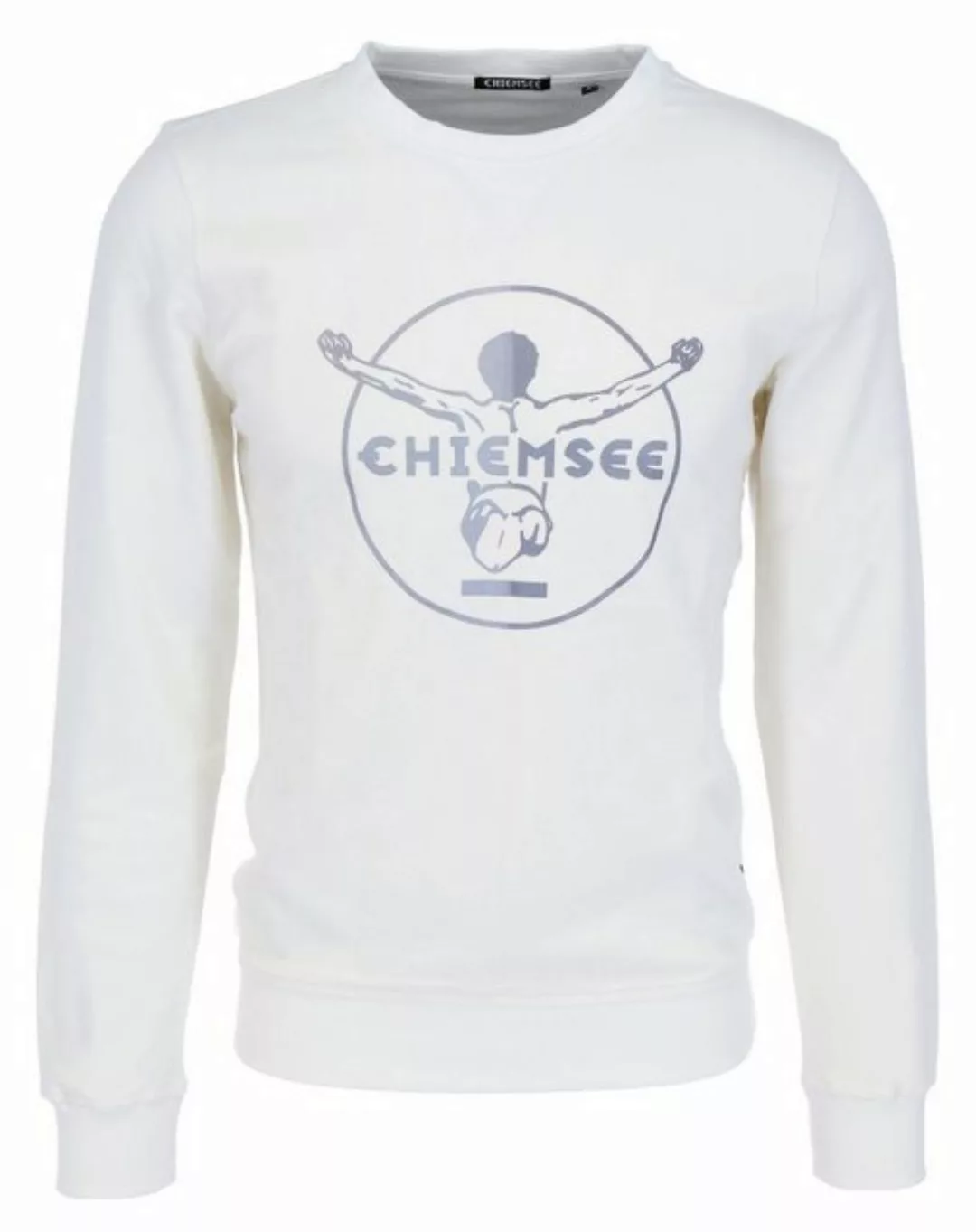 Chiemsee Sweatshirt Men Sweatshirt, Regular Fit, GOTS günstig online kaufen