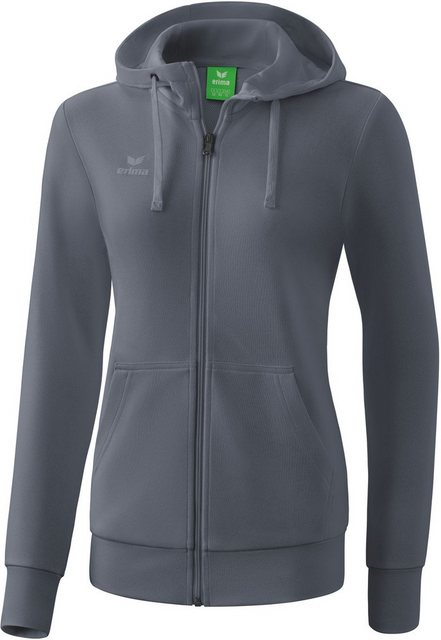 Erima Sweatjacke erima Damen Kapuzensweatjacke günstig online kaufen