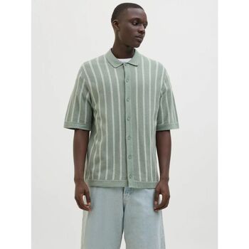 Jack & Jones  Pullover 12268460 EMIL-ICEBERG GREEN günstig online kaufen