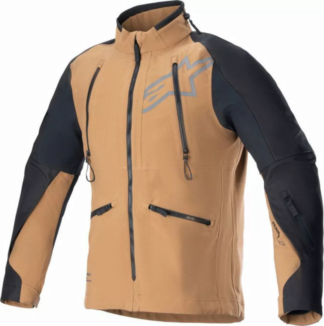 Alpinestars Motorradjacke Hyde XT Stretch Drystar XF wasserdichte Motorrad günstig online kaufen