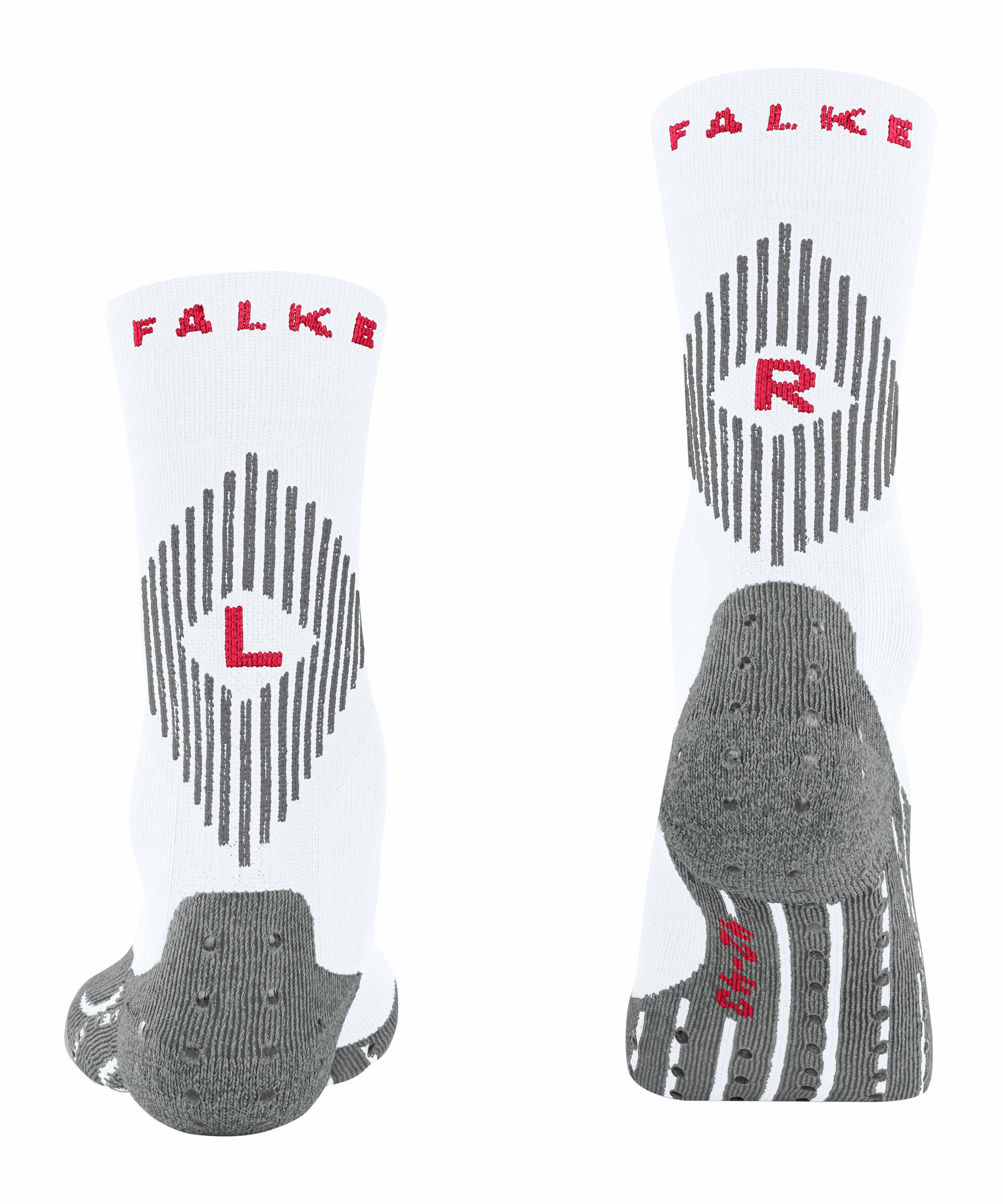 FALKE 4GRIP Socken, 46-48, Weiß, 16086-202905 günstig online kaufen