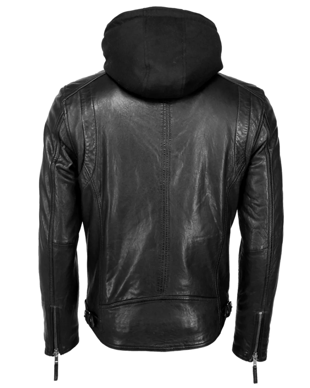 MUSTANG Lederjacke "31020242" günstig online kaufen