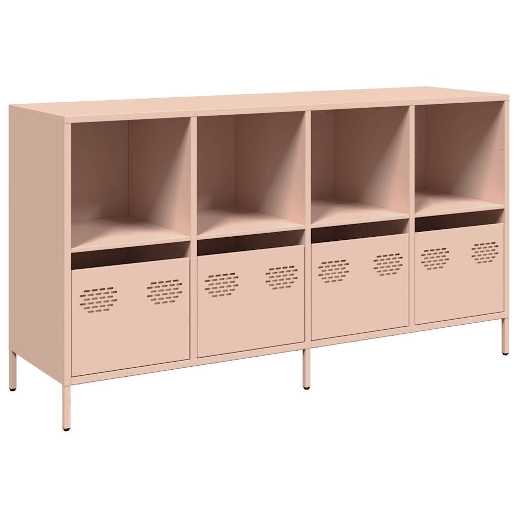 vidaXL Sideboard Sideboard Rosa 135x39x73,5 cm günstig online kaufen