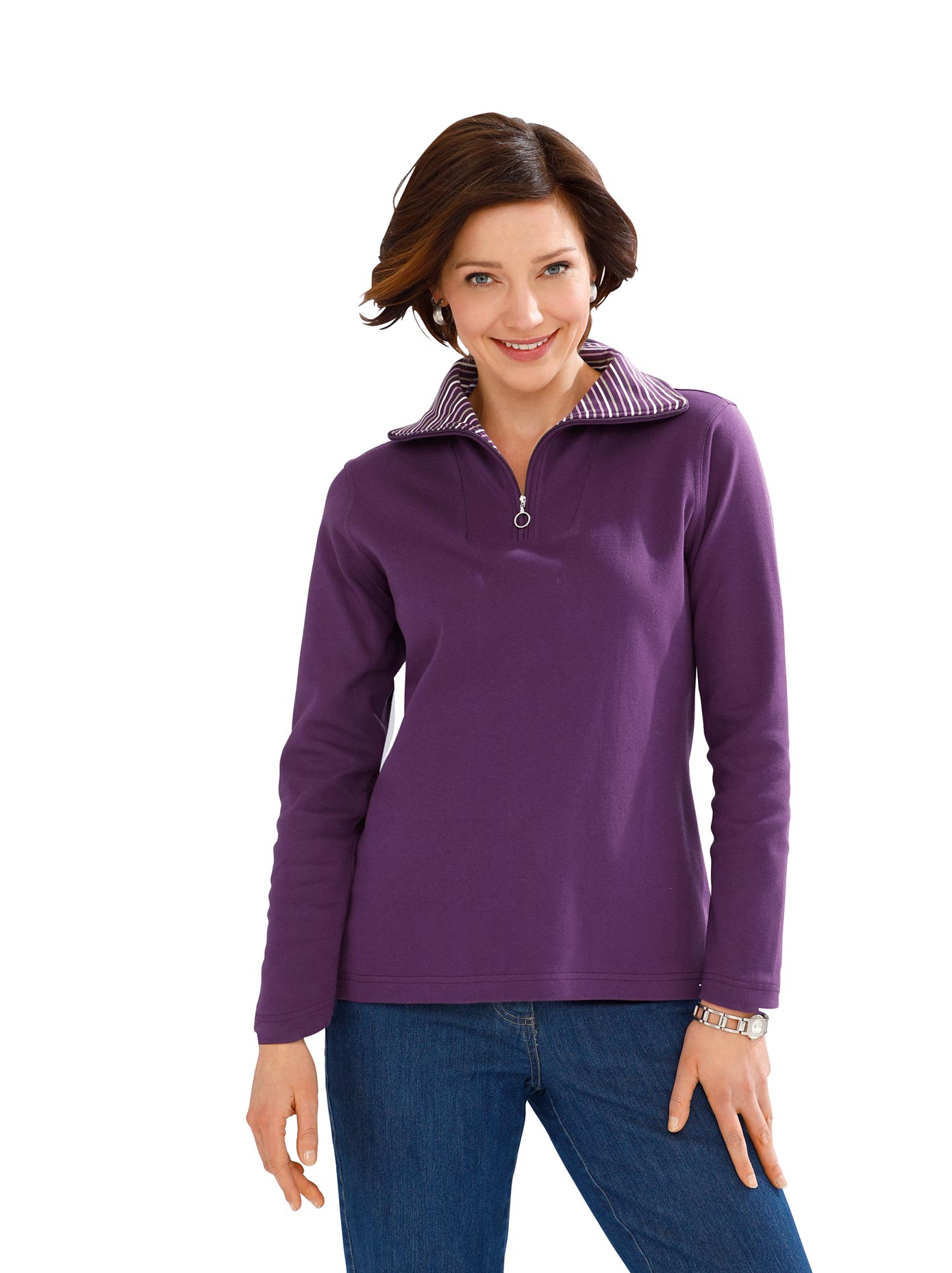 Classic Basics Sweatshirt günstig online kaufen