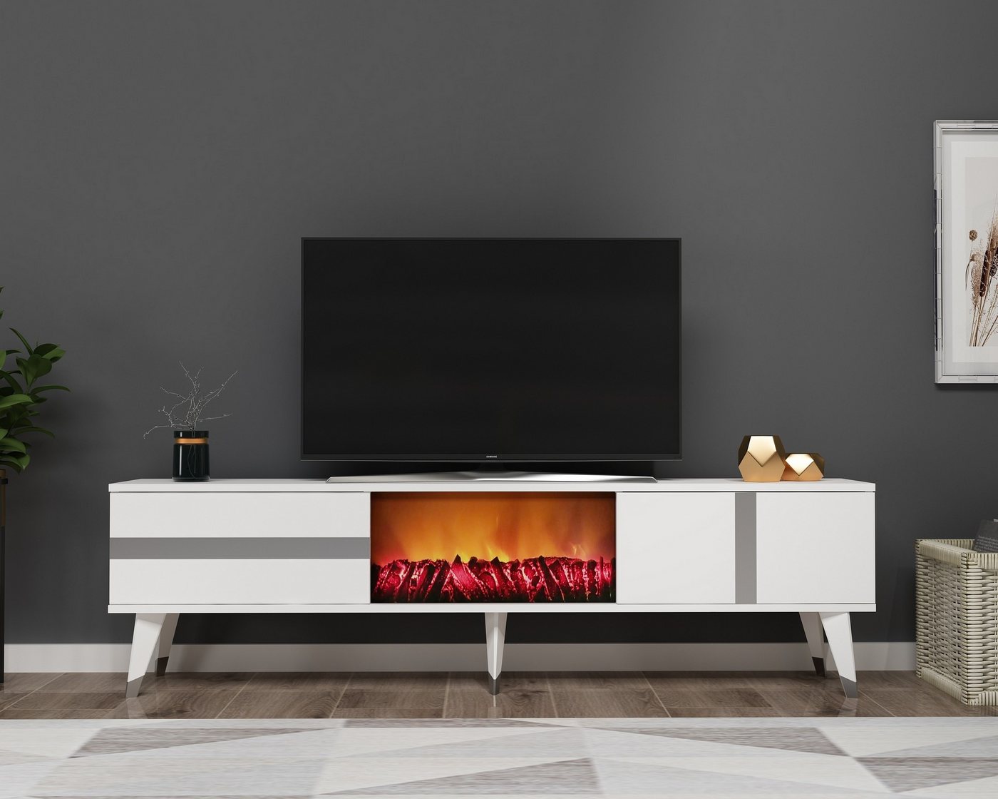 Skye Decor TV-Schrank OLV2654 günstig online kaufen