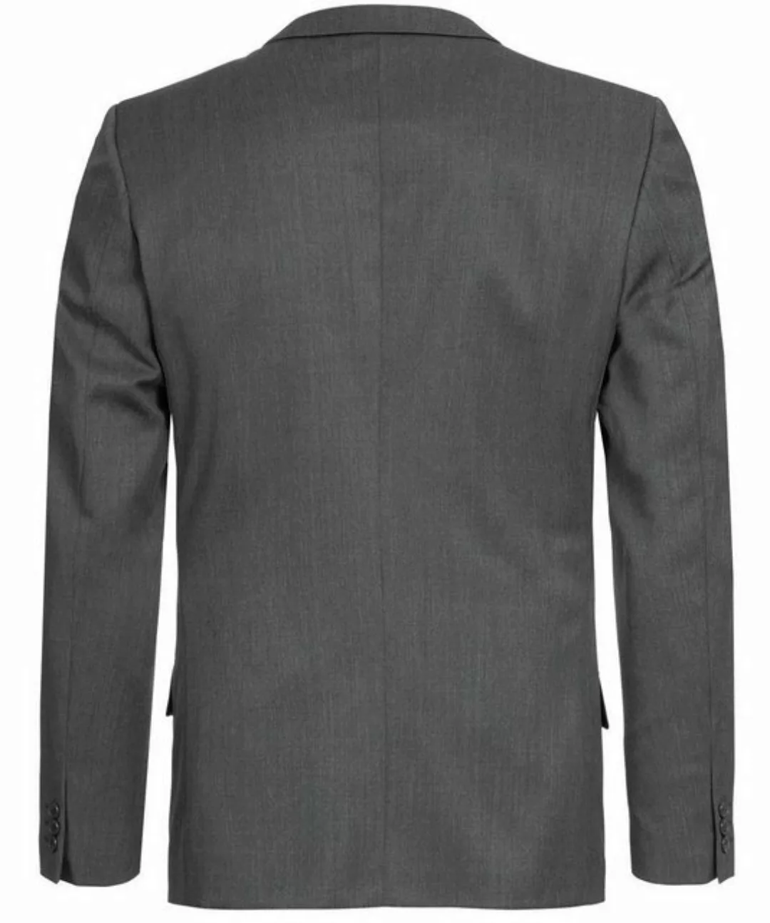 GREIFF Sakko Greiff Corporate Sakko BASIC Herren OEKO TEX® Anthrazit 52 günstig online kaufen