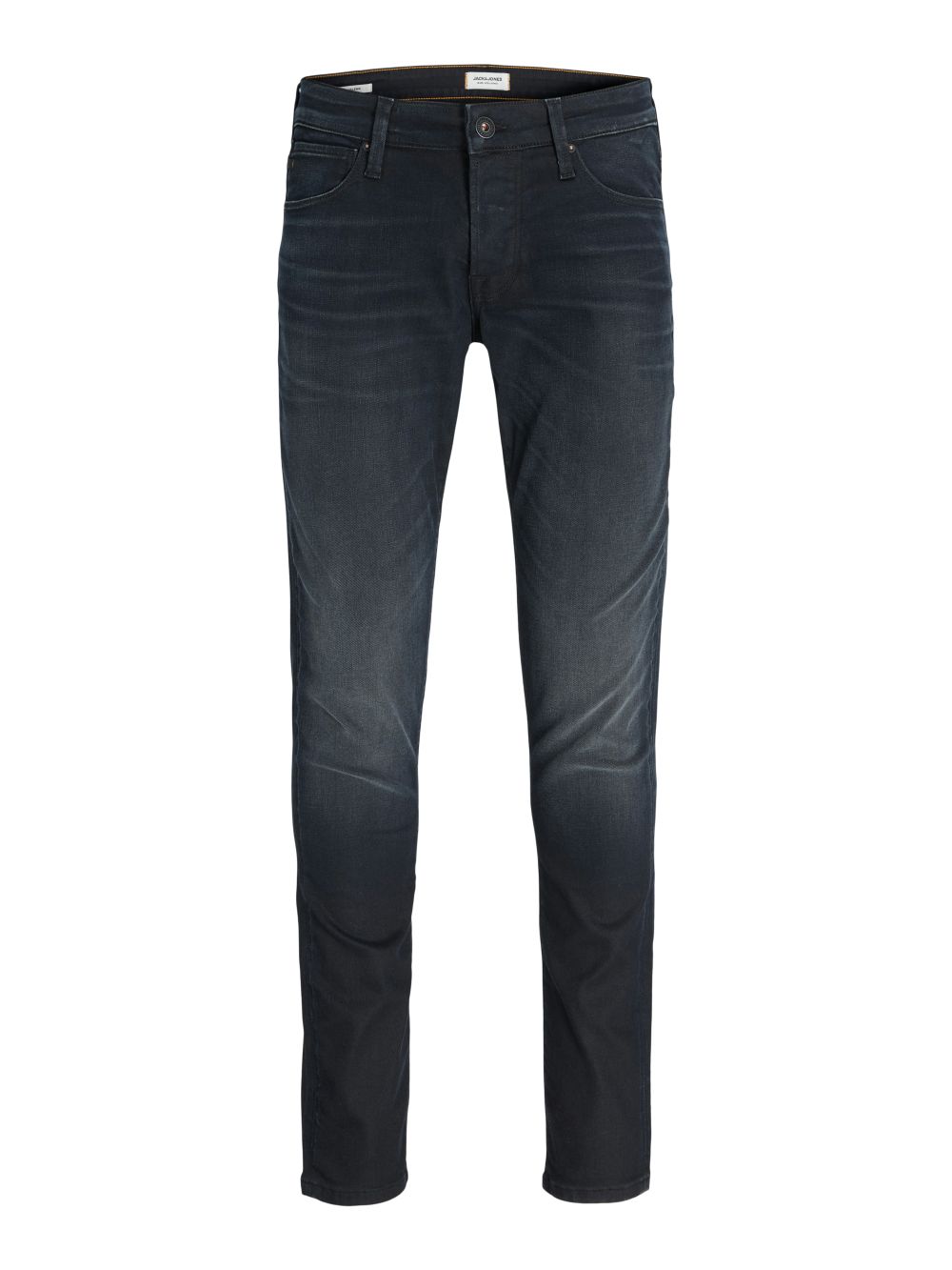 Jack & Jones Herren Jeans JJIGLENN JJICON - Low Waist - Slim Fit - Blau günstig online kaufen