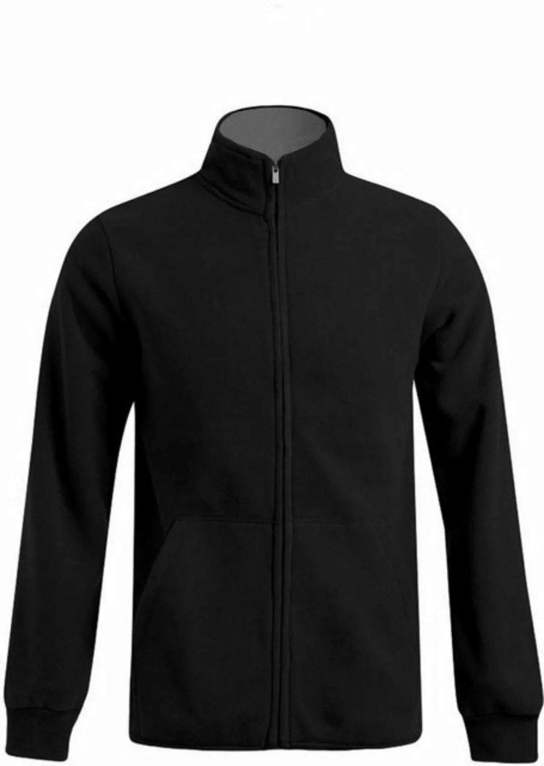 Promodoro Fleecejacke Herren Double Fleece Jacke -E7971- günstig online kaufen