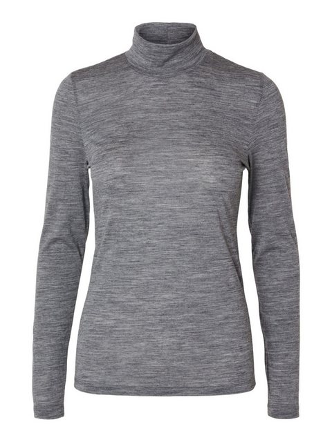 SELECTED FEMME Langarmshirt WOLA (1-tlg) Plain/ohne Details günstig online kaufen