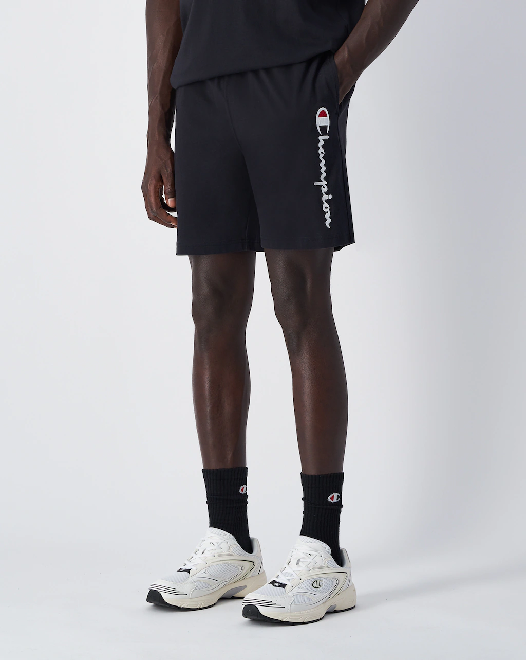 Champion Jerseyhose "ICONS Long Bermuda" günstig online kaufen