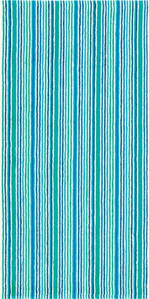 Egeria Handtücher »Combi Stripes«, (2 St., 2er Set Handtücher 50 x 100 cm), günstig online kaufen